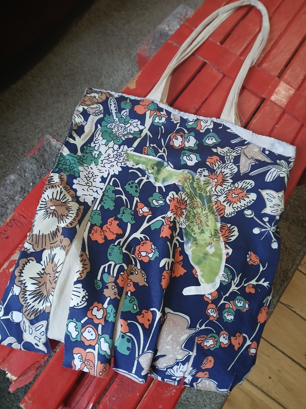 I Heart Florida Tote